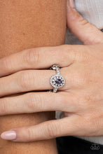 Load image into Gallery viewer, Paparazzi 🔆 I Said Yes - Purple Ring