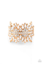 Load image into Gallery viewer, oak-sisters-jewelry-cosmic-confetti-gold-ring-paparazzi-accessories-by-lisa