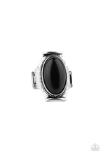 Load image into Gallery viewer, oak-sisters-jewelry-desert-healer-black-ring-paparazzi-accessories-by-lisa
