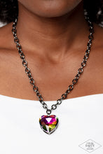 Load image into Gallery viewer, Paparazzi π Flirtatiously Flashy - Multi Necklace