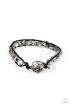 Load image into Gallery viewer, oak-sisters-jewelry-homespun-stones-white-bracelet-paparazzi-accessories-by-lisa