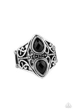 Load image into Gallery viewer, oak-sisters-jewelry-rural-revel-black-ring-paparazzi-accessories-by-lisa
