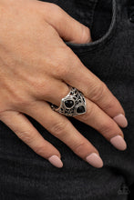 Load image into Gallery viewer, Paparazzi 🔆 Rural Revel - Black Ring