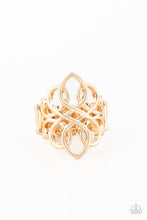 Load image into Gallery viewer, oak-sisters-jewelry-regal-roundabout-gold-ring-paparazzi-accessories-by-lisa