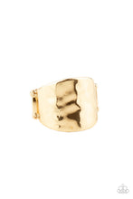Load image into Gallery viewer, oak-sisters-jewelry-check-your-reflection-gold-ring-paparazzi-accessories-by-lisa
