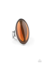 Load image into Gallery viewer, oak-sisters-jewelry-mystic-moon-brown-ring-paparazzi-accessories-by-lisa