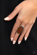 Load image into Gallery viewer, Paparazzi 🔆 Mystic Moon - Brown Ring