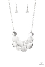 Load image into Gallery viewer, oak-sisters-jewelry-a-hard-luxe-story-white-necklace-paparazzi-accessories-by-lisa