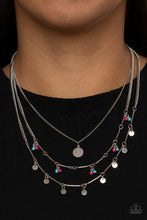 Load image into Gallery viewer, Paparazzi 🔆 Wandering Wonder - Pink Necklace