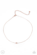 Load image into Gallery viewer, oak-sisters-jewelry-humble-heart-rose-gold-paparazzi-accessories-by-lisa