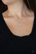 Load image into Gallery viewer, Paparazzi 🔆 Bare Your Heart - White Necklace
