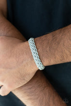 Load image into Gallery viewer, Paparazzi 🔆 Prairie Cruise - Silver Bracelet
