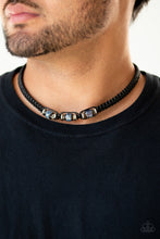Load image into Gallery viewer, Paparazzi 🔆 Surfers Paradise - Black Necklace