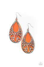 Load image into Gallery viewer, oak-sisters-jewelry-loud-and-proud-orange-earrings-paparazzi-accessories-by-lisa