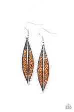 Load image into Gallery viewer, oak-sisters-jewelry-hearty-harvest-brown-earrings-paparazzi-accessories-by-lisa