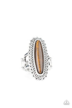 Load image into Gallery viewer, oak-sisters-jewelry-mystical-mecca-brown-ring-paparazzi-accessories-by-lisa