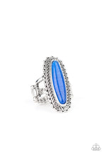Load image into Gallery viewer, oak-sisters-jewelry-mystical-mecca-blue-ring-paparazzi-accessories-by-lisa