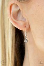 Load image into Gallery viewer, Paparazzi π Super Slim - Silver Necklace
