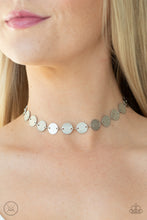 Load image into Gallery viewer, Paparazzi 🔆 Reflection Detection - Silver Necklace