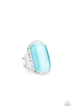 Load image into Gallery viewer, oak-sisters-jewelry-thank-your-luxe-y-stars-blue-paparazzi-accessories-by-lisa