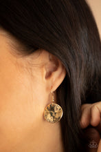 Load image into Gallery viewer, Paparazzi π Learn The HARDWARE Way - Gold Necklace
