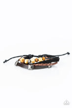 Load image into Gallery viewer, oak-sisters-jewelry-solo-climb-brown-bracelet-paparazzi-accessories-by-lisa