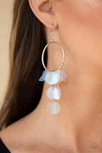 Load image into Gallery viewer, Paparazzi π Holographic Hype - Multi Earrings