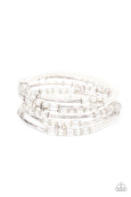 Load image into Gallery viewer, oak-sisters-jewelry-head-turning-twinkle-white-paparazzi-accessories-by-lisa