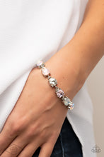 Load image into Gallery viewer, Paparazzi 🔆 Celestial Couture - Pink Bracelet