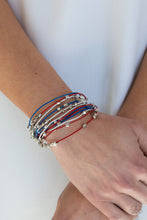 Load image into Gallery viewer, Paparazzi 🔆 Star-Studded Affair - Multi Bracelet