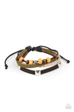 Load image into Gallery viewer, oak-sisters-jewelry-solo-climb-black-bracelet-paparazzi-accessories-by-lisa