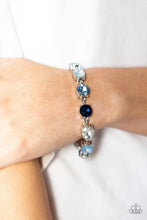 Load image into Gallery viewer, Paparazzi 🔆Celestial Couture - Blue Bracelet