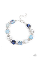 Load image into Gallery viewer, oak-sisters-jewelry-celestial-couture-blue-bracelet-paparazzi-accessories-by-lisa