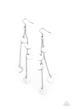 Load image into Gallery viewer, oak-sisters-jewelry-take-a-good-look-silver-earrings-paparazzi-accessories-by-lisa