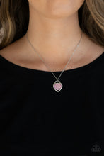 Load image into Gallery viewer, Paparazzi 🔆 A Dream is a Wish Your Heart Makes - Pink Necklace