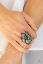 Load image into Gallery viewer, Paparazzi 🔆 Mystical Mesa - Copper Ring