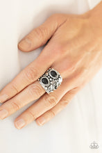 Load image into Gallery viewer, Paparazzi 🔆 Modern Mountain Ranger - Black Ring
