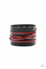 Load image into Gallery viewer, oak-sisters-jewelry-pirate-plunder-black-bracelet-paparazzi-accessories-by-lisa