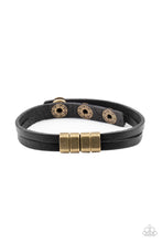 Load image into Gallery viewer, oak-sisters-jewelry-best-roam-mate-ever-black-paparazzi-accessories-by-lisa