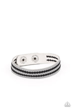 Load image into Gallery viewer, oak-sisters-jewelry-show-the-way-silver-bracelet-paparazzi-accessories-by-lisa