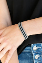 Load image into Gallery viewer, Paparazzi 🔆Show The Way - Silver Bracelet