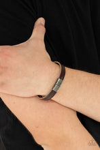 Load image into Gallery viewer, Paparazzi 🔆 Best ROAM-mate Ever - Brown Bracelet