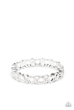 Load image into Gallery viewer, oak-sisters-jewelry-you-heart-the-lady-silver-paparazzi-accessories-by-lisa