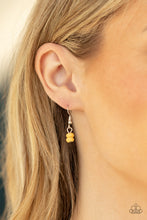 Load image into Gallery viewer, Paparazzi 🔆 Country Sweetheart - Yellow Necklace