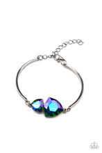 Load image into Gallery viewer, oak-sisters-jewelry-deep-space-shimmer-multi-bracelet-paparazzi-accessories-by-lisa
