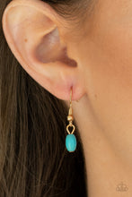 Load image into Gallery viewer, Paparazzi ๐ Go Tell It On The MESA - Gold Necklace
