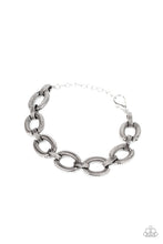 Load image into Gallery viewer, oak-sisters-jewelry-industrial-amazon-silver-bracelet-paparazzi-accessories-by-lisa