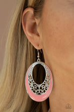 Load image into Gallery viewer, Paparazzi 🔆 Orchard Bliss - Orange Earrings