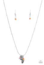 Load image into Gallery viewer, oak-sisters-jewelry-wildly-wander-ful-orange-paparazzi-accessories-by-lisa
