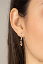 Load image into Gallery viewer, Paparazzi π Wildly WANDER-ful - Orange Necklace